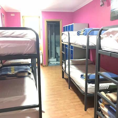 Хостел Rc Miguel Angel Мадрид Экстерьер фото Hostel in Madrid, Spain